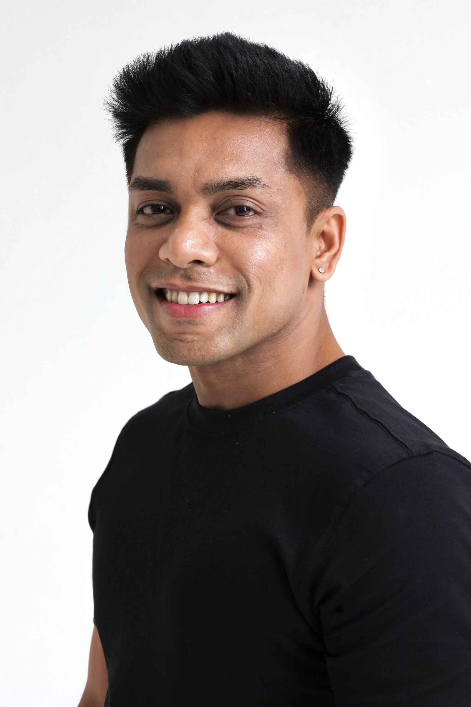 Abhishek G.